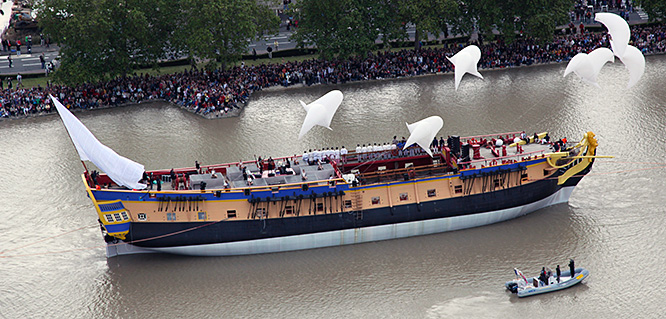 L'Hermione