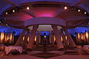 Cuvier Pichon Longueville - Scénographie lumière