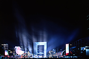 Parvis d’étoiles - La Défense, Paris 