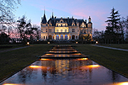 Perspectives - Le galop du cheval immobile - Château Clément Pichon