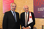 Un dimanche avec Michel Serres