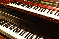 Claviers