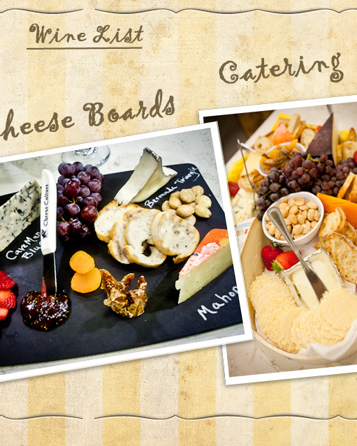 Cheese Board and Party Platter