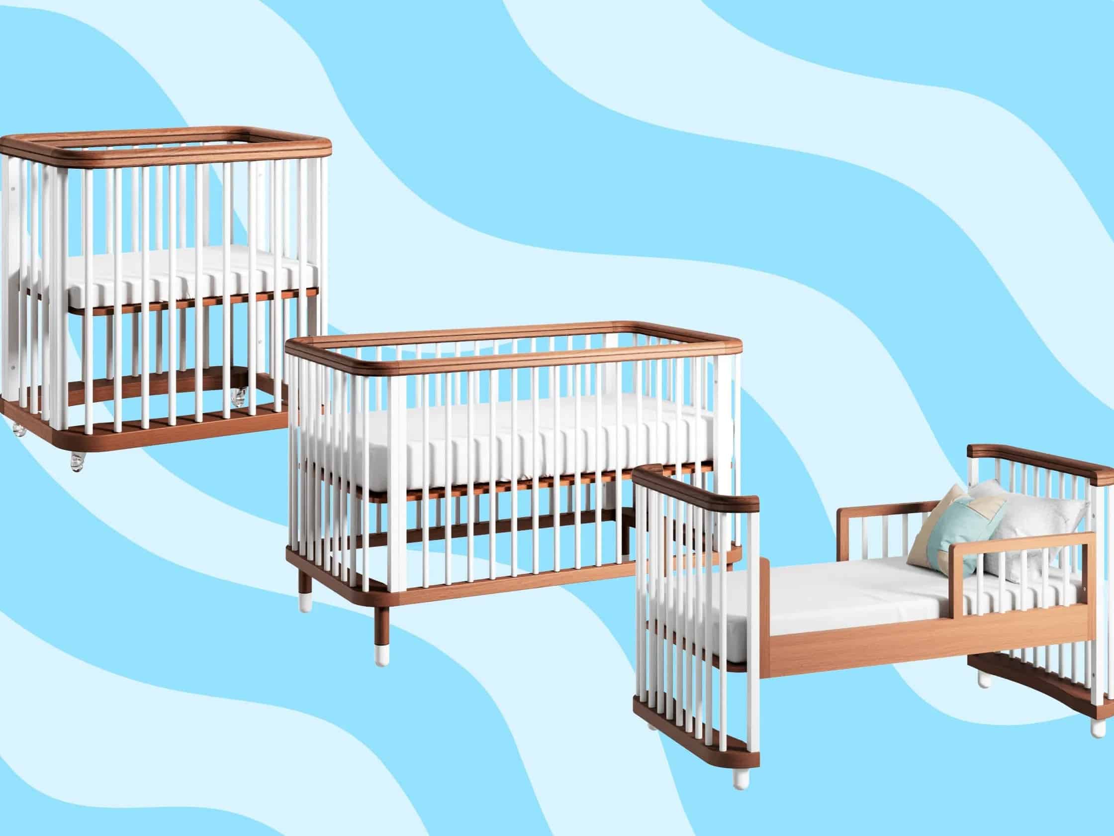 10 Best Baby Cribs Find the Right Crib for Your Little One Meredith Plays