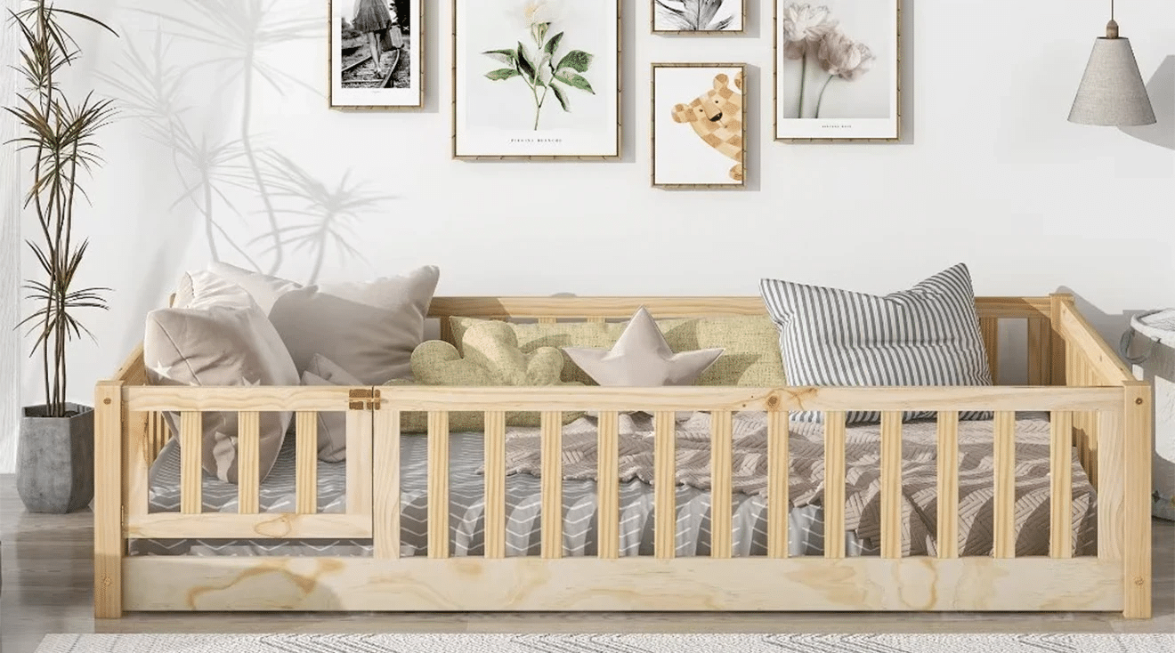 10 Must-Have Toddler Floor Beds for a Peaceful Night's Rest – Meredith Plays 10 Must-Have Toddler Floor Beds for a Peaceful Night's Rest – Meredith Plays