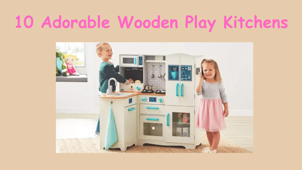 Juboury Pretend Play Kitchen Set - Toy Kitchen Accessories with Stainless  Steel Cookware Pots and Pans, Plates