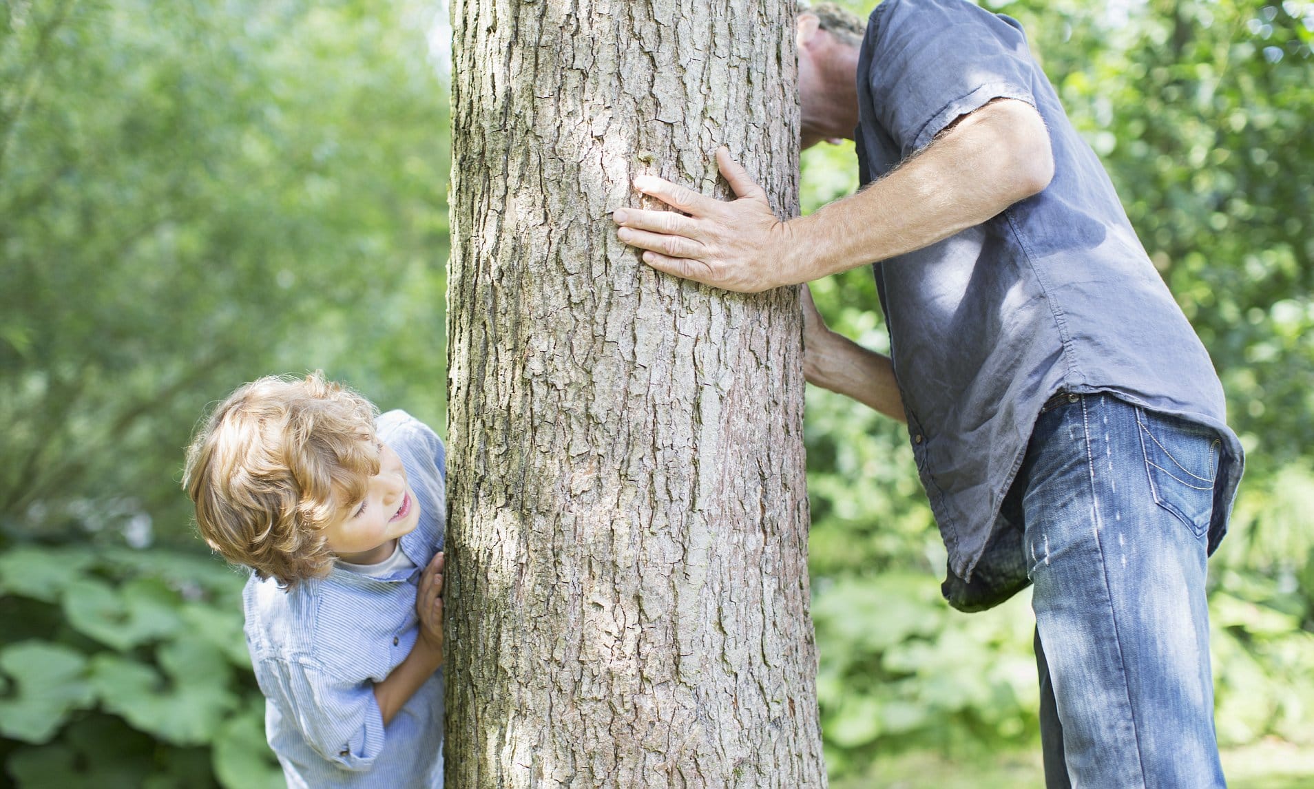 15 Hide And Seek Variations - Twists On The Classic Game - Early Impact  Learning