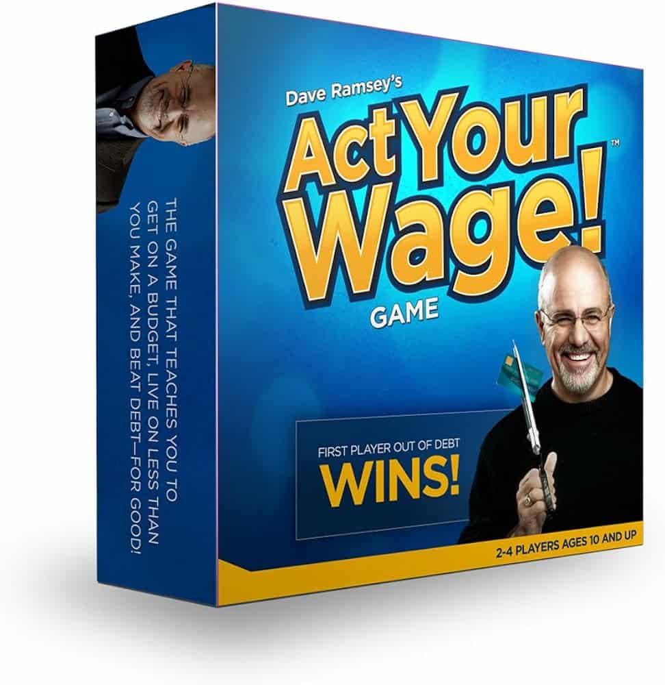 Act Your Wage
