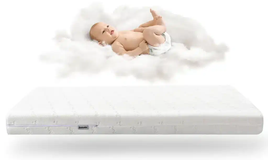 Babelio Biobased Crib Mattress