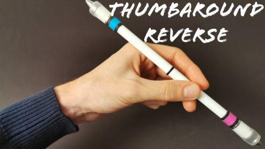 Rotate Pen How to Spin a Pen: 7 Easy Methods to Try Today - Meredith Plays