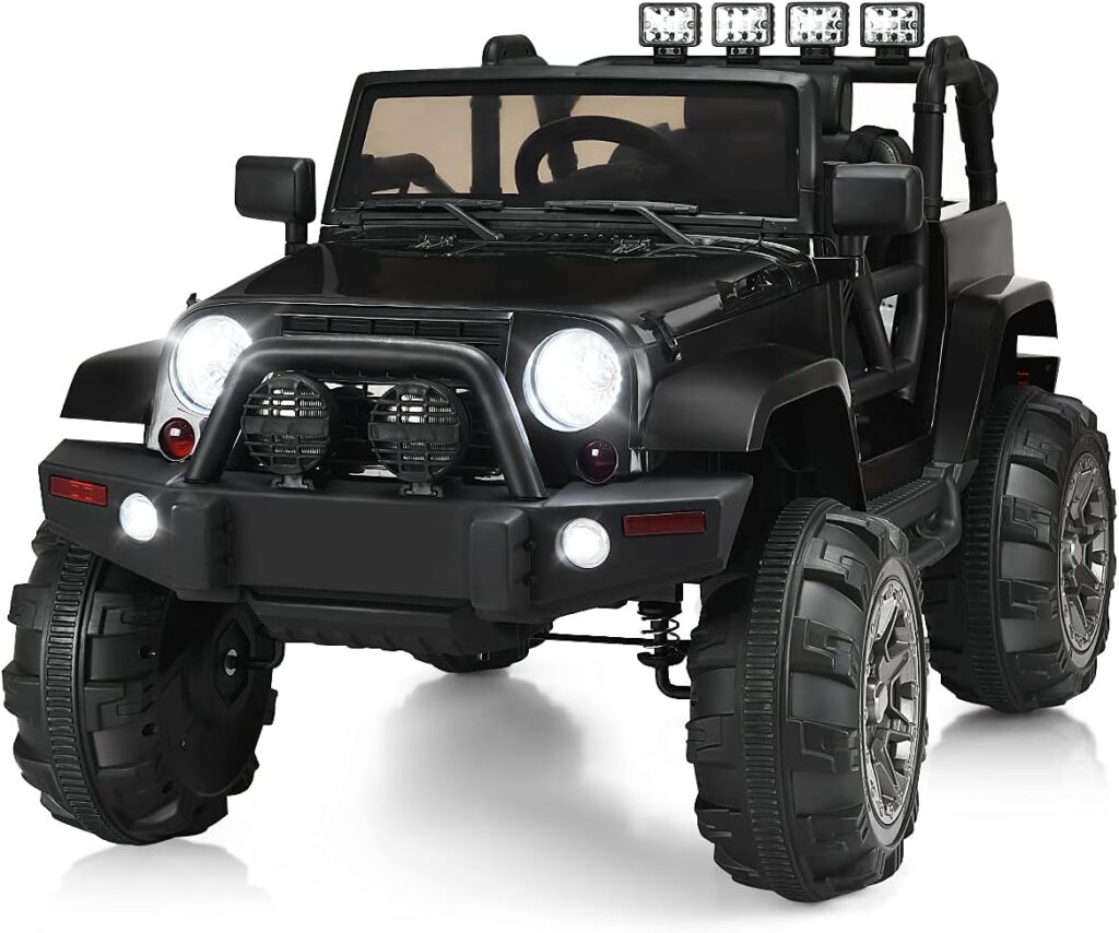 Best Power Wheels Costzon Ride-On Truck