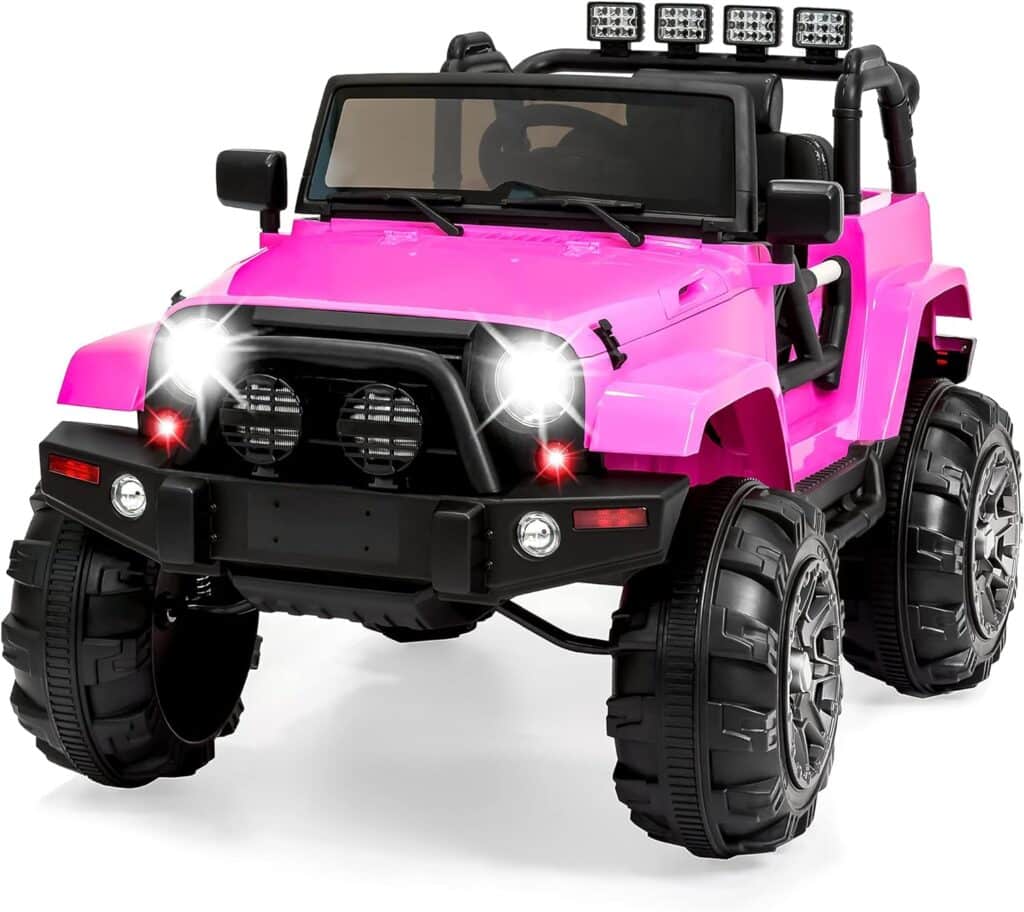 Best Power Wheels Kids 12V Ride