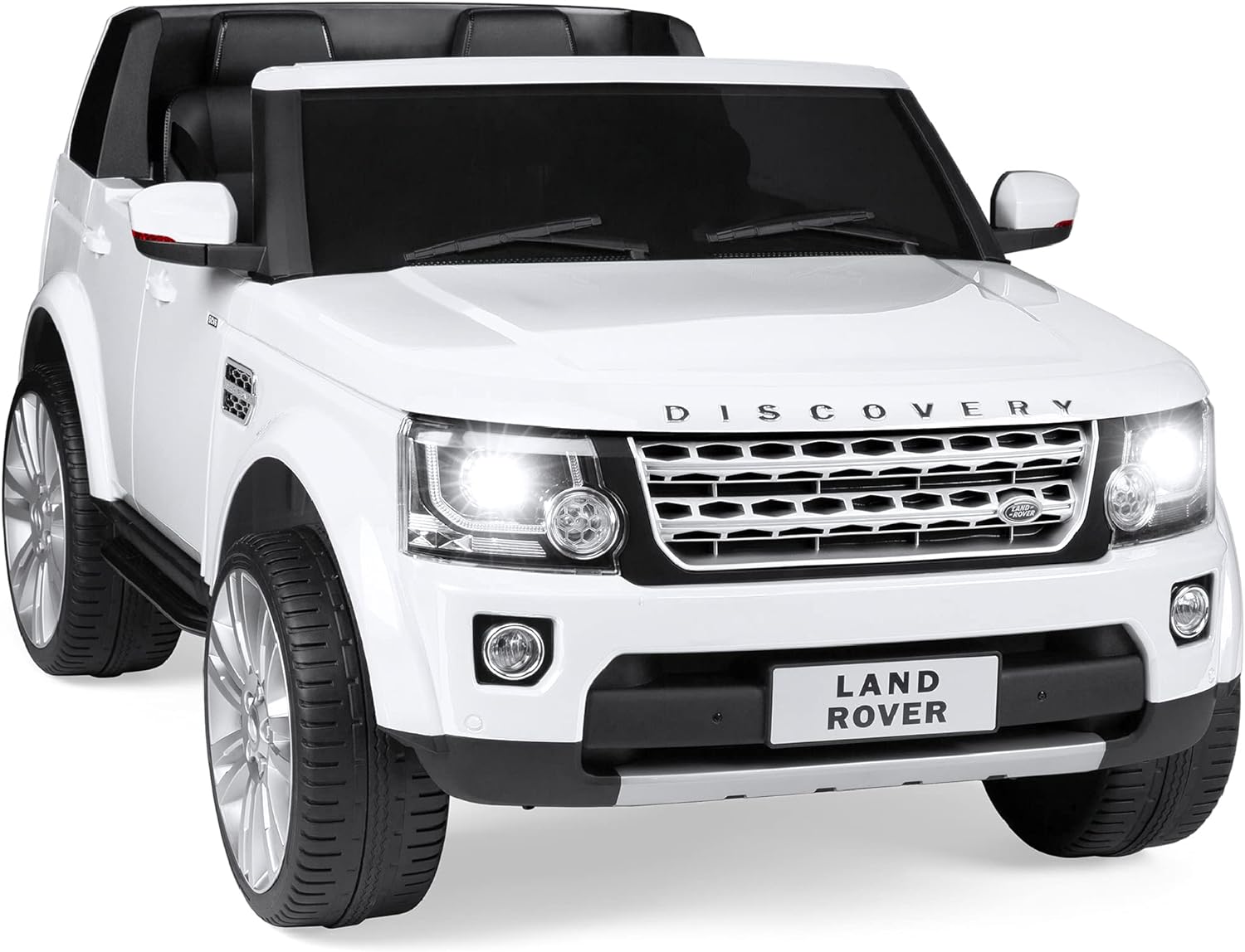 Land Rover Power Wheel
