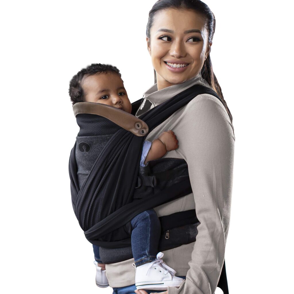 Boppy ComfyChic Baby Carrier