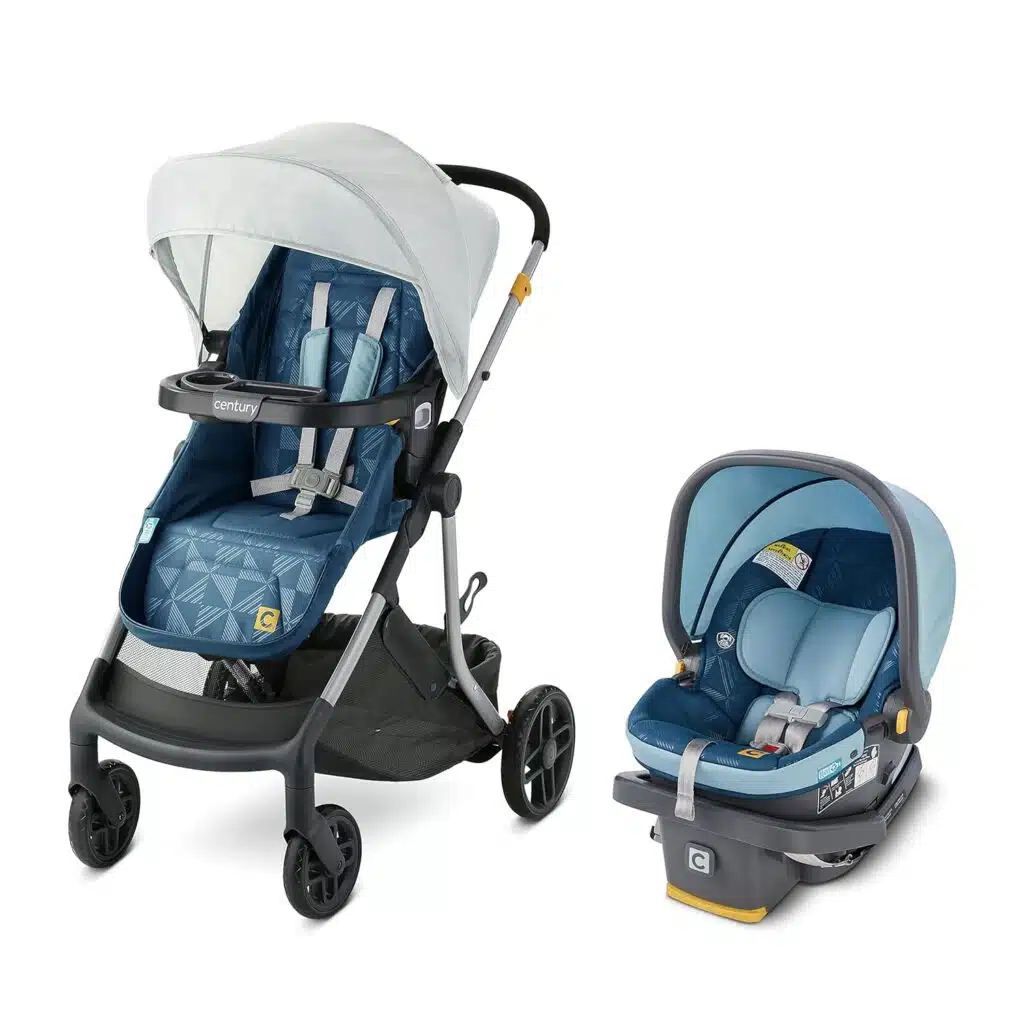 Century Swap on Modular Travel System