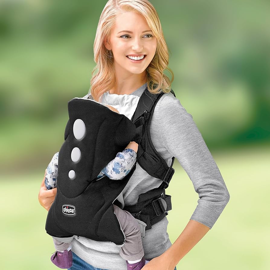Chicco Close to You 3-in-1 Baby Carrier