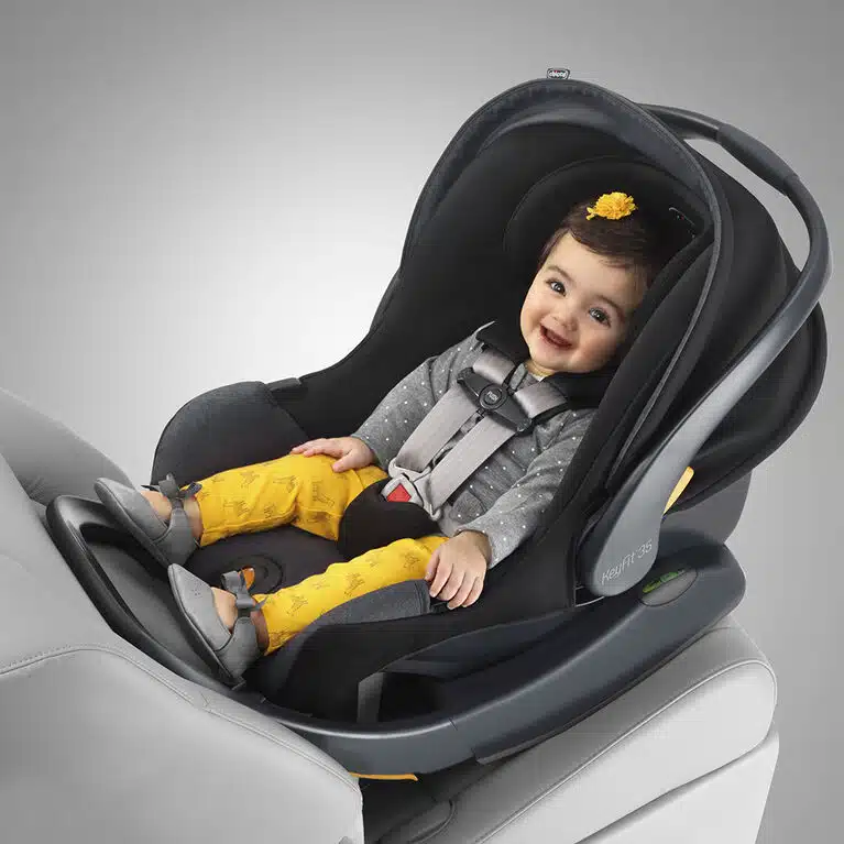 Chicco KeyFit 35 Infant Car Seat
