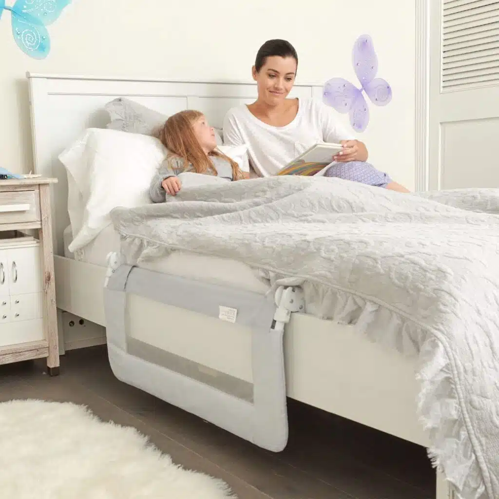 ComfyBumpy Toddler Bed Rail Guard