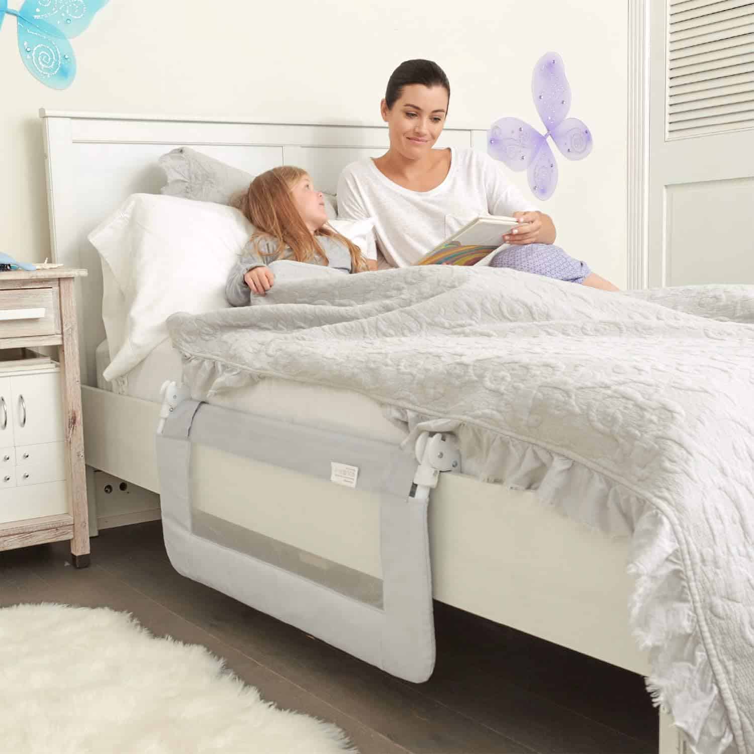 Top 13 Toddler Bed Rails to Keep Your Child Safe and Secure - Meredith ...
