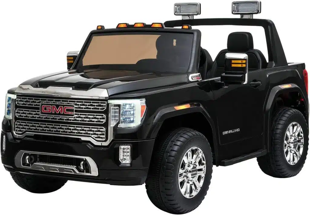 DAKOTT GMC Sierra Denali Best Power Wheels Truck