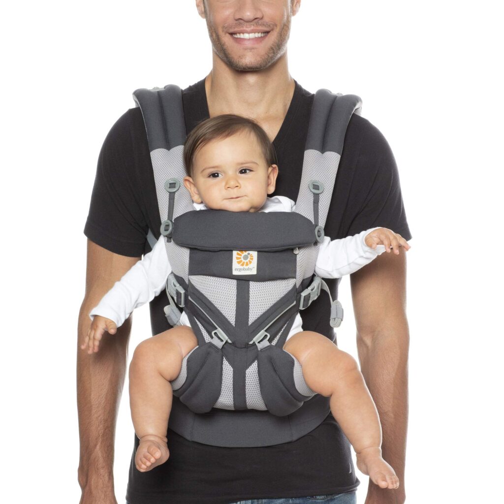 Ergobaby Omni 360 All-in-One Carrier