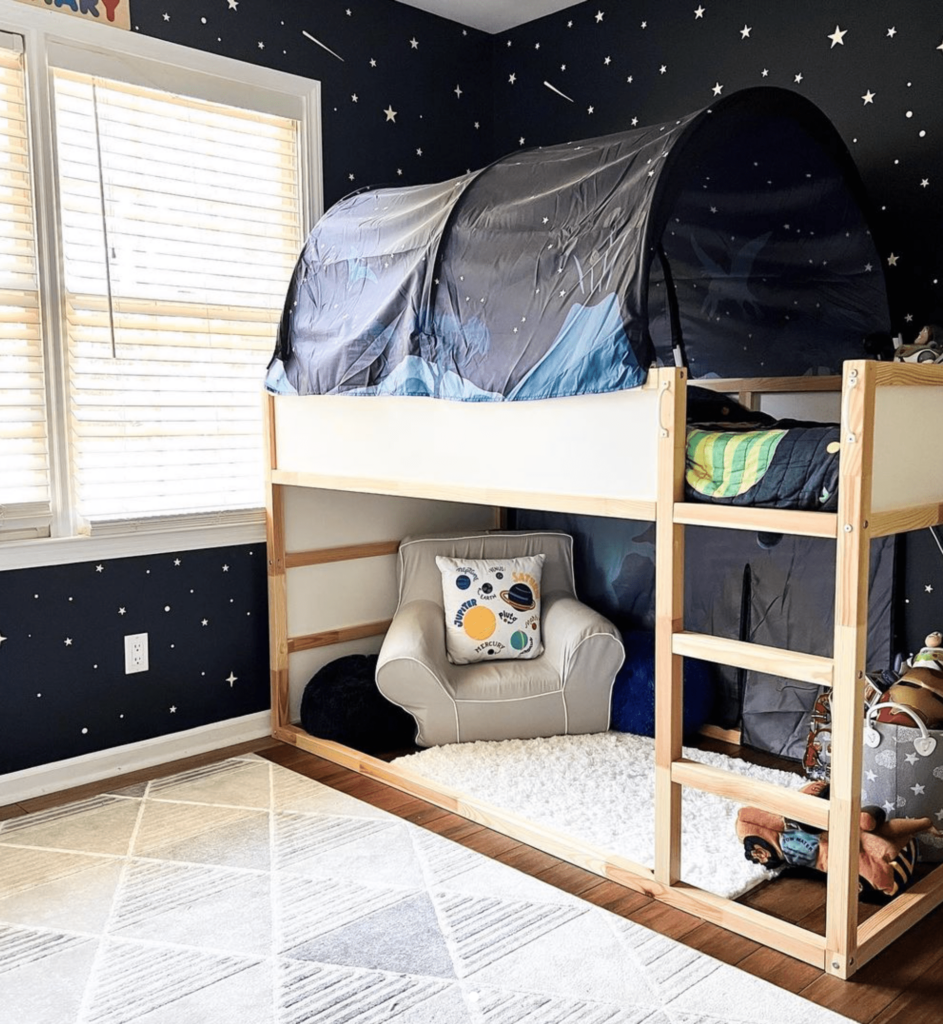 Ikea deals kura canopy