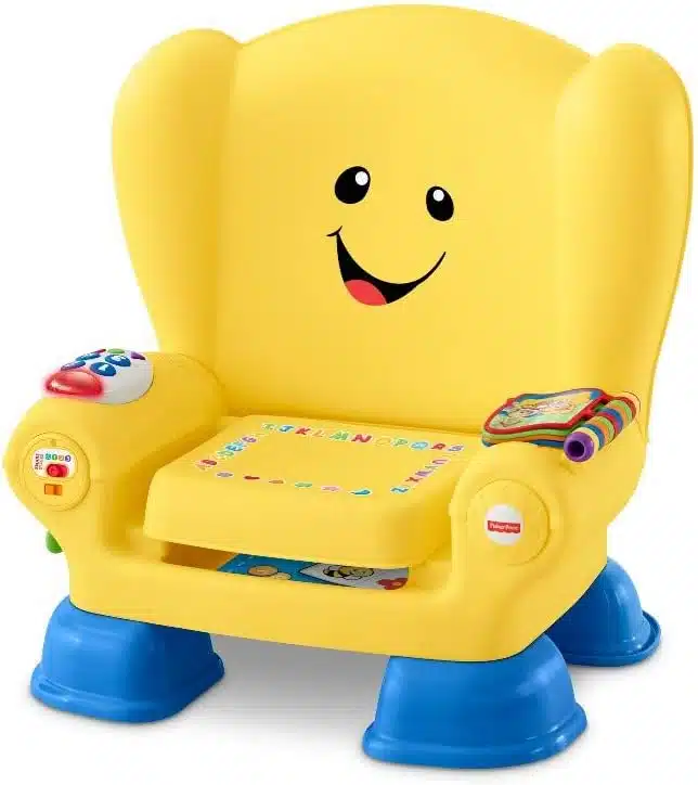 Fisher-Price Laugh and Learn Smart Stages Chair