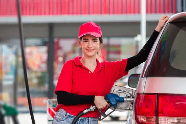 Gas Station Attendant