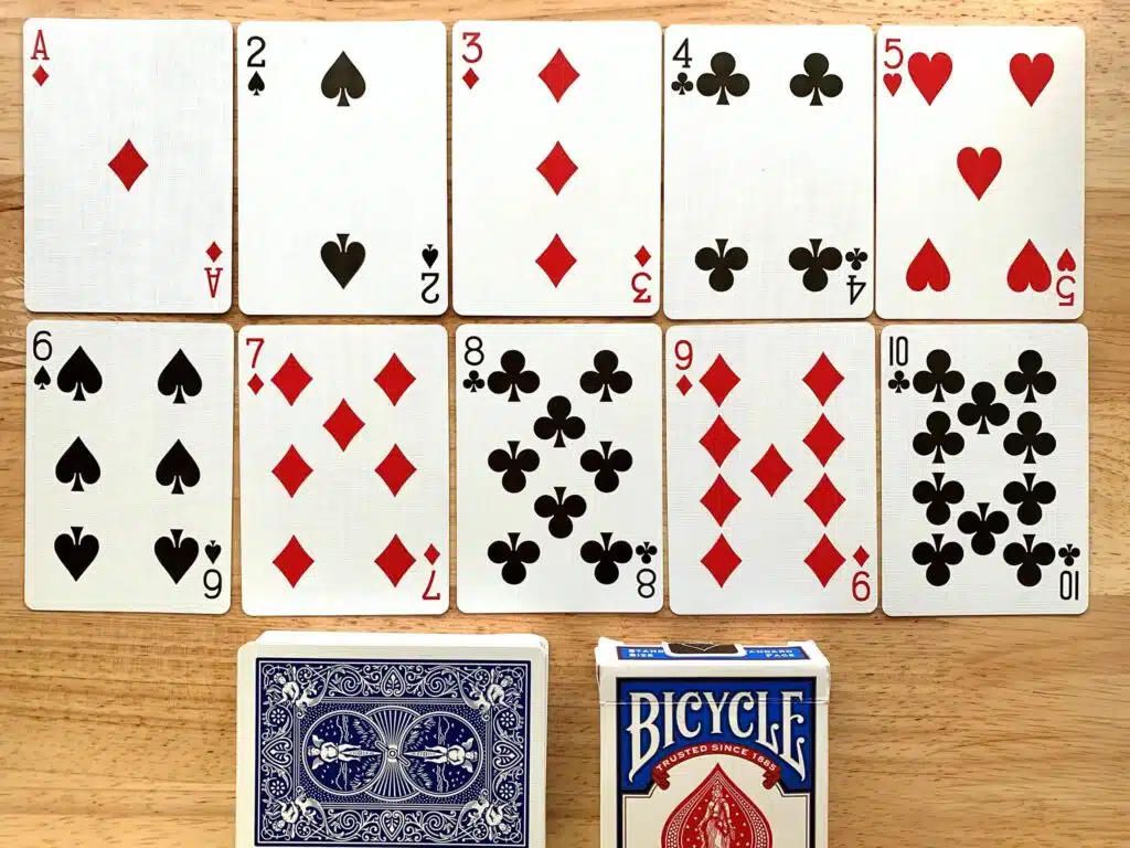 How to Play Garbage Card Game