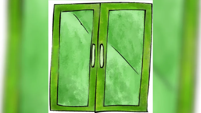 How to Play the Green Glass Door Game?