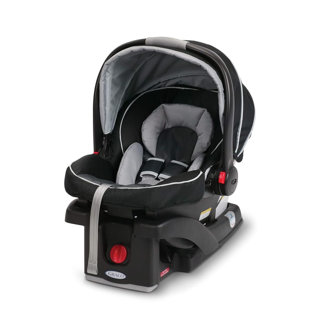Key Features of Graco Click Connect Car Seat System