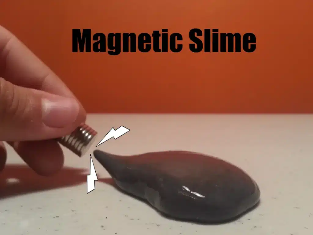 Magnetic Slime