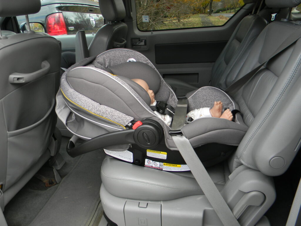 Click Connect Car Seat System