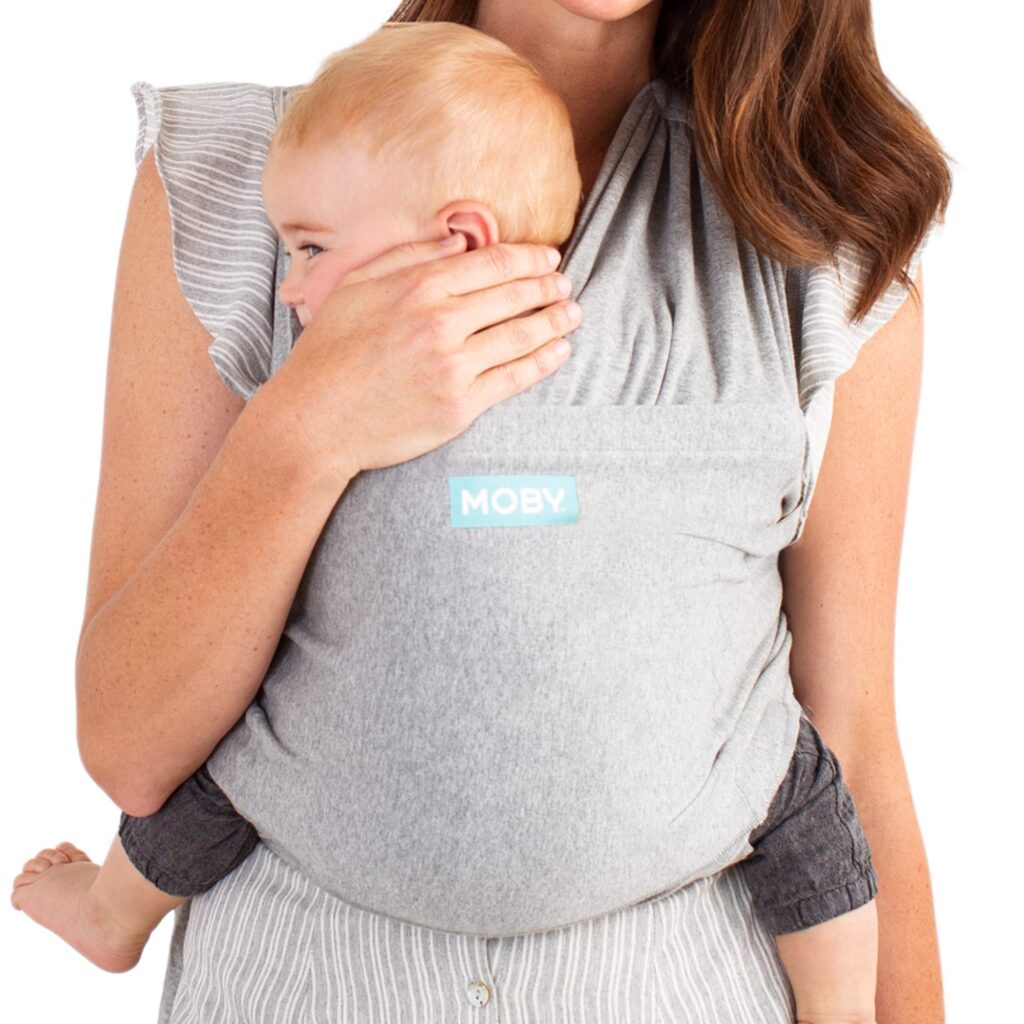 Moby Fit Hybrid Baby Carrier