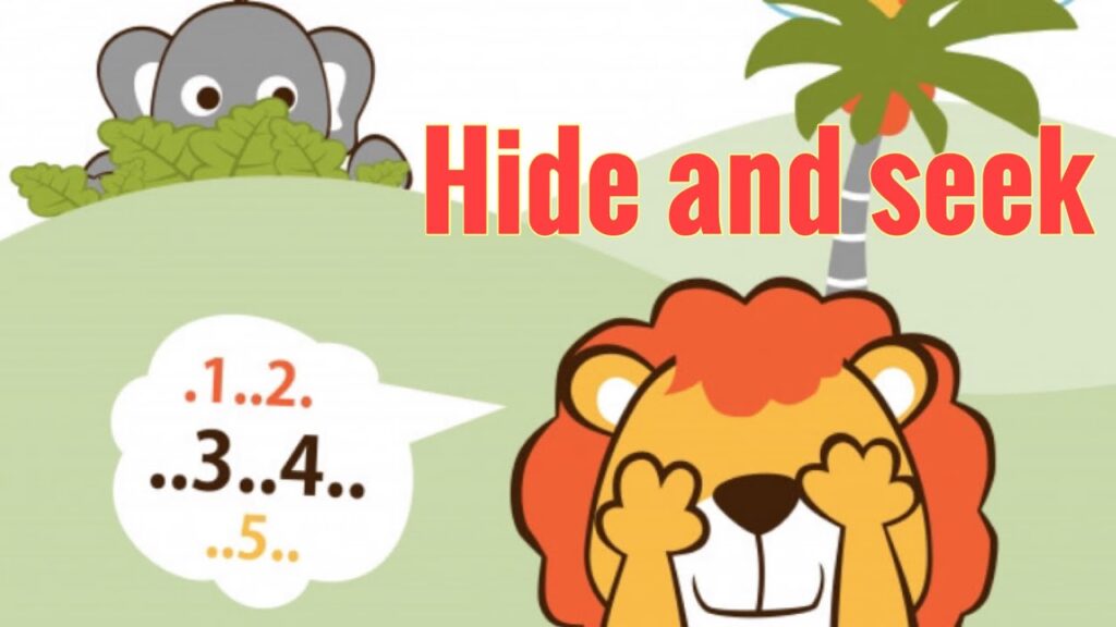 15 Interesting Hide and Seek Games - Meredith Plays