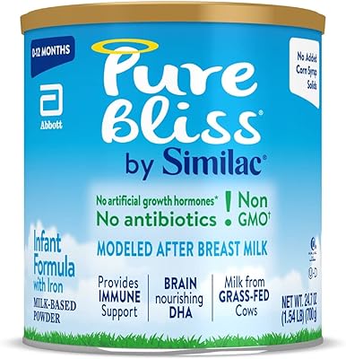 Pure Bliss by Similac Infant Formula