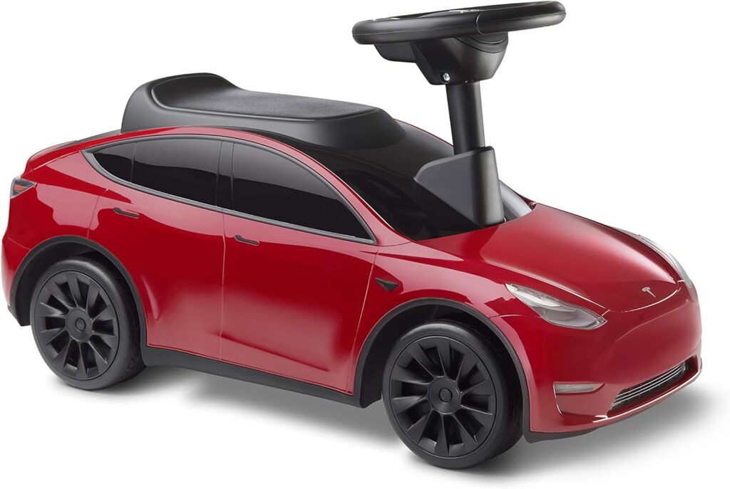 Radio Flyer Toddler Ride-On Car
