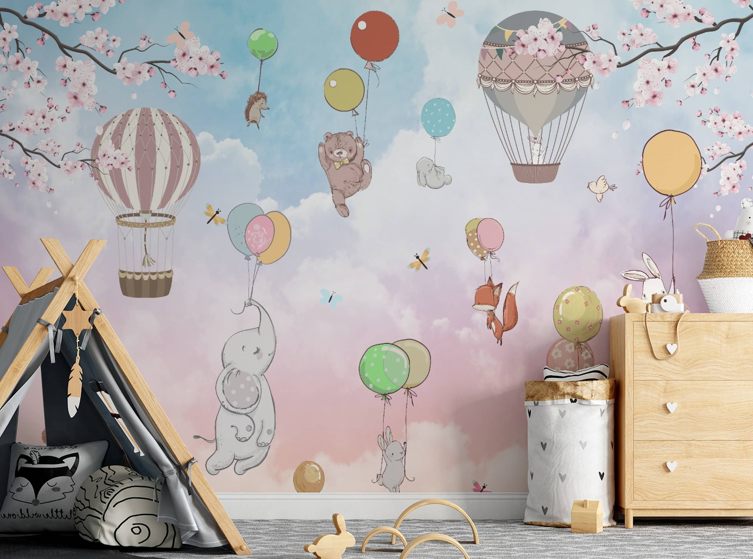 13 Creative Peel and Stick Wallpaper Ideas for Kids Rooms – Meredith Plays 13 Creative Peel and Stick Wallpaper Ideas for Kids Rooms – Meredith Plays