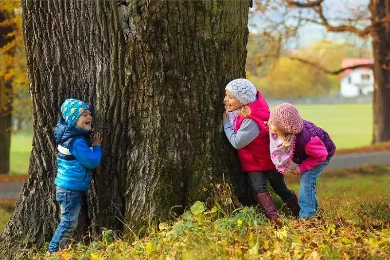 15 Hide And Seek Variations - Twists On The Classic Game - Early Impact  Learning