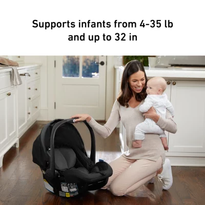 SnugRide SnugFit 35 LX Infant Car Seat