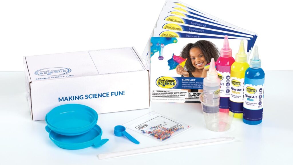 Spangler Science Club