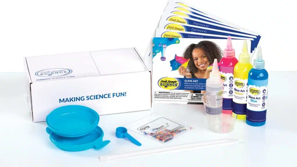 Spangler Science Club