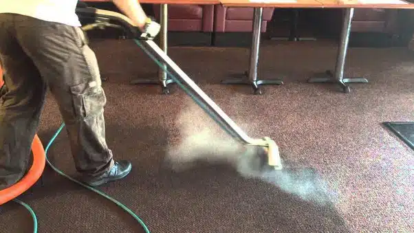 Steam Cleaning