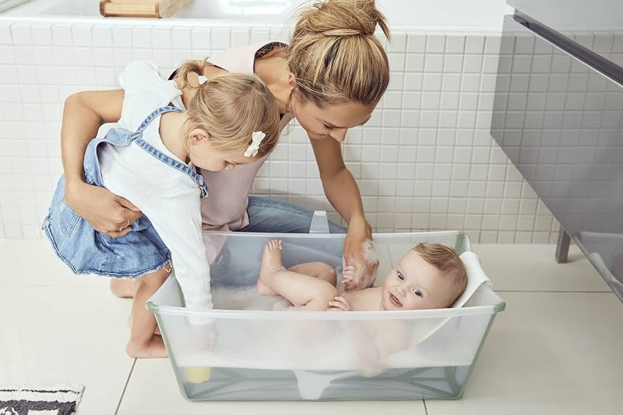 Stokke Baby Bath Bundle