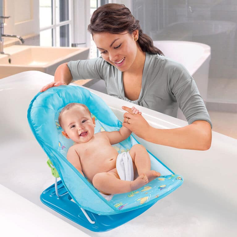 Summer Infant Deluxe Baby Bather