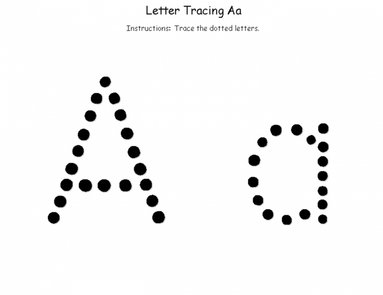 Tracing
