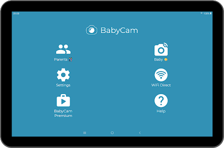 Two-Way Functioning: Baby Cam Baby Monitor Camera