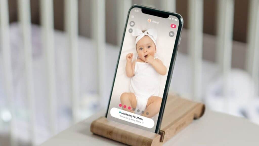 Unlimited Recording Apps: Bibino Baby Monitor