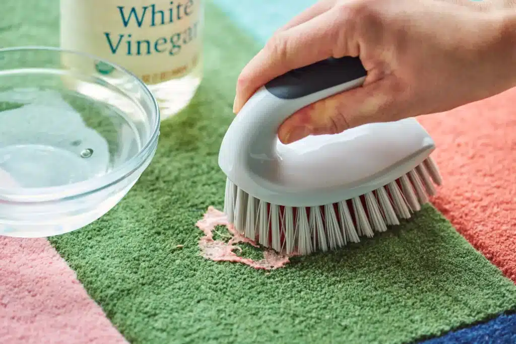 Vinegar & Water Solution