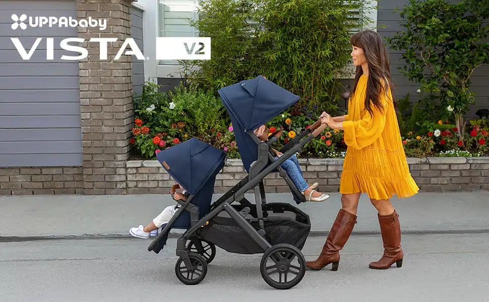Vista V2 Stroller